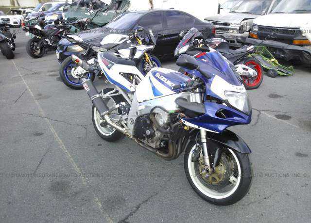 Suzuki GSX-R750