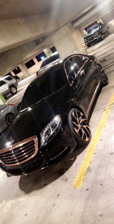 2014 Mercedes-Benz S-Class