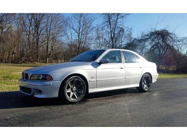 BMW 525i