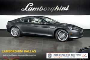 Aston Martin Rapide