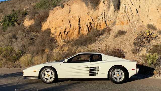 Ferrari Testarossa