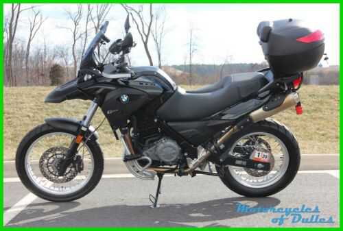 BMW G 650 GS
