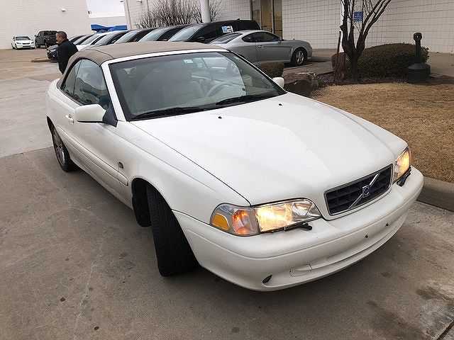 Volvo C70