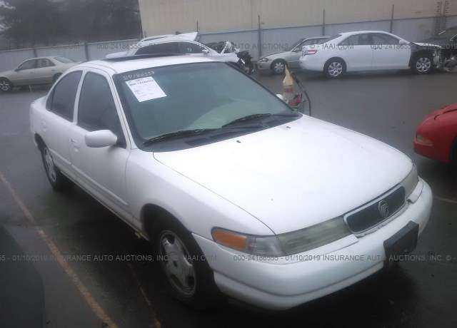 Mercury Mystique