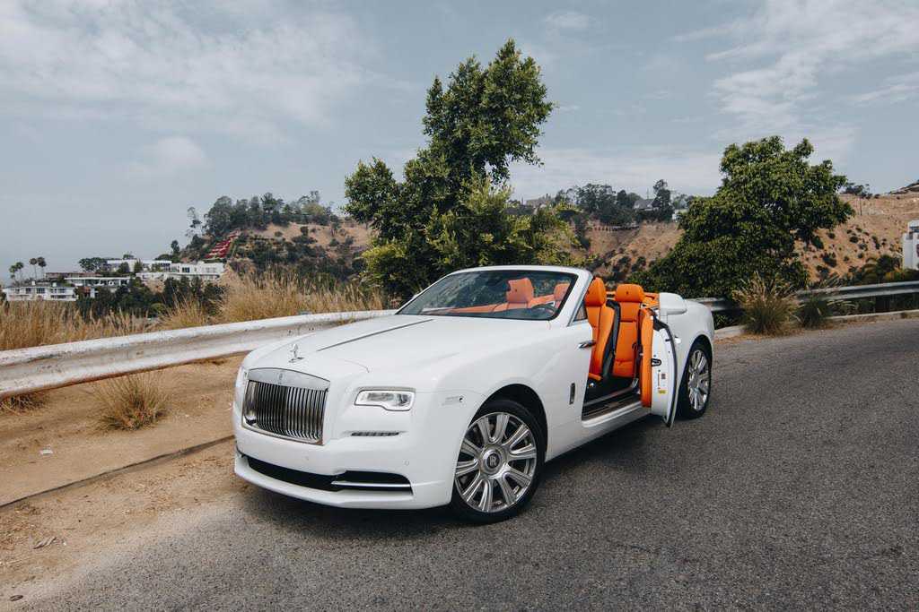 Rolls-Royce Silver Dawn