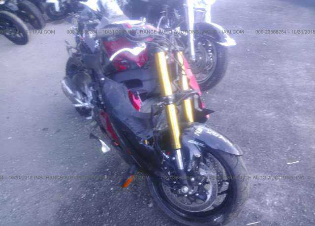 Suzuki GSX-S1000FA
