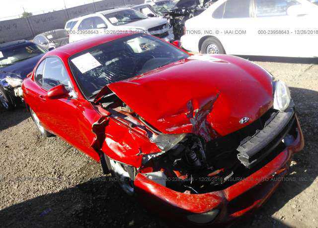 Hyundai Tiburon