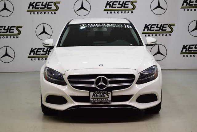 2016 Mercedes-Benz C-Class