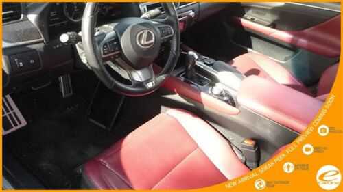 2016 Lexus GS