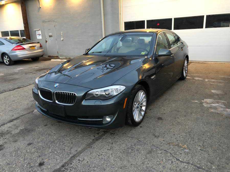 2011 BMW 535i