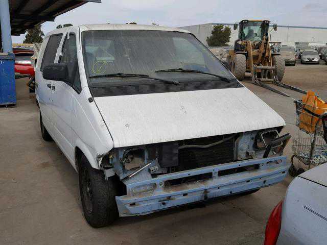 Ford Aerostar