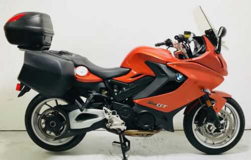 BMW F 800 GT