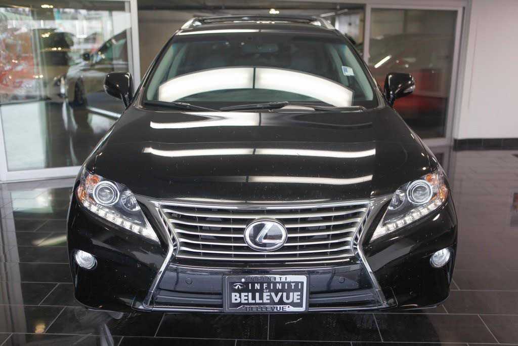 2014 Lexus RX