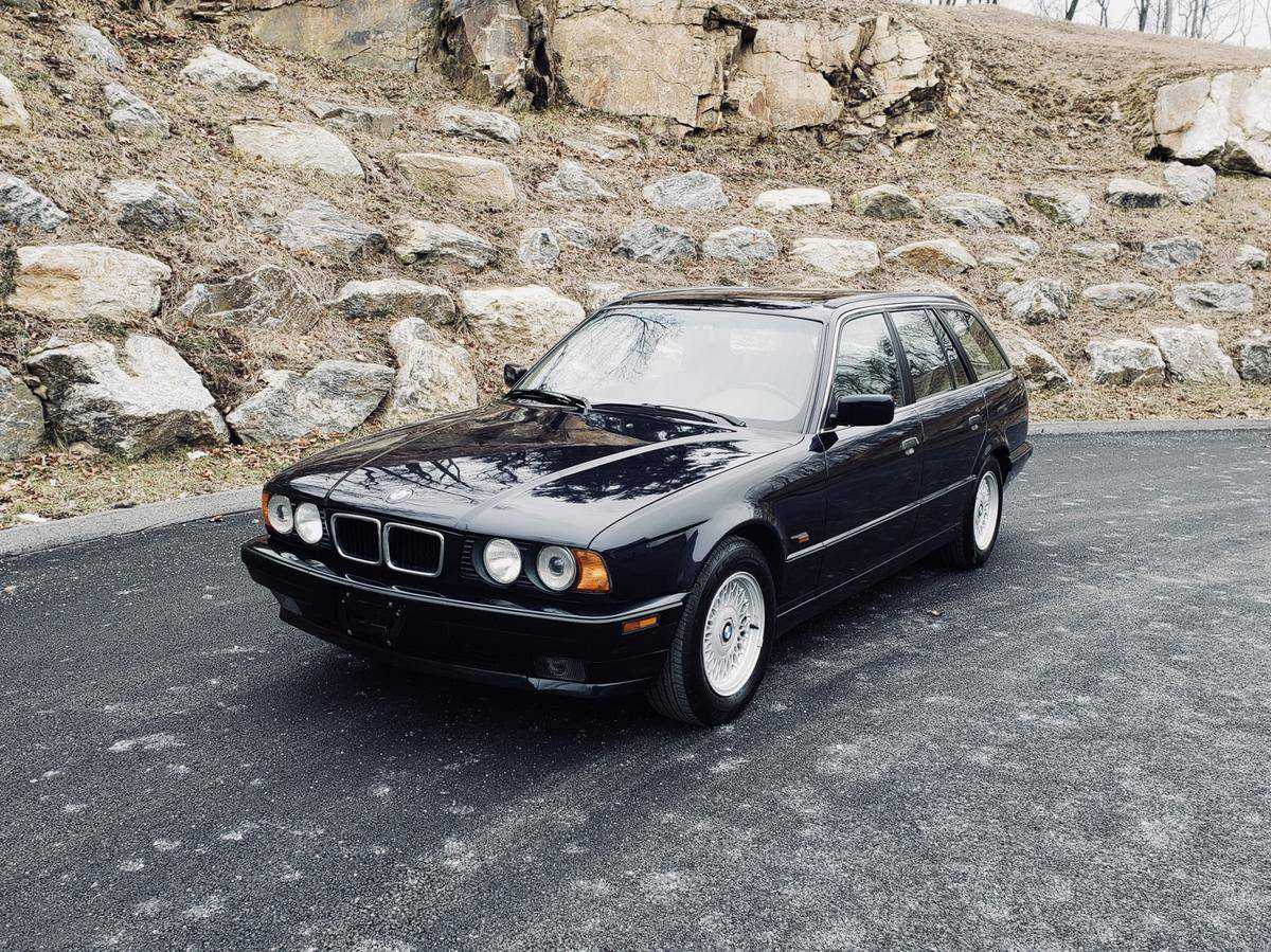 BMW 525iT