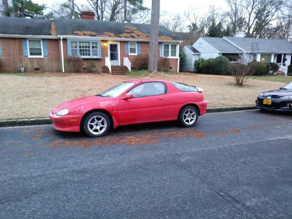 Mazda MX-3