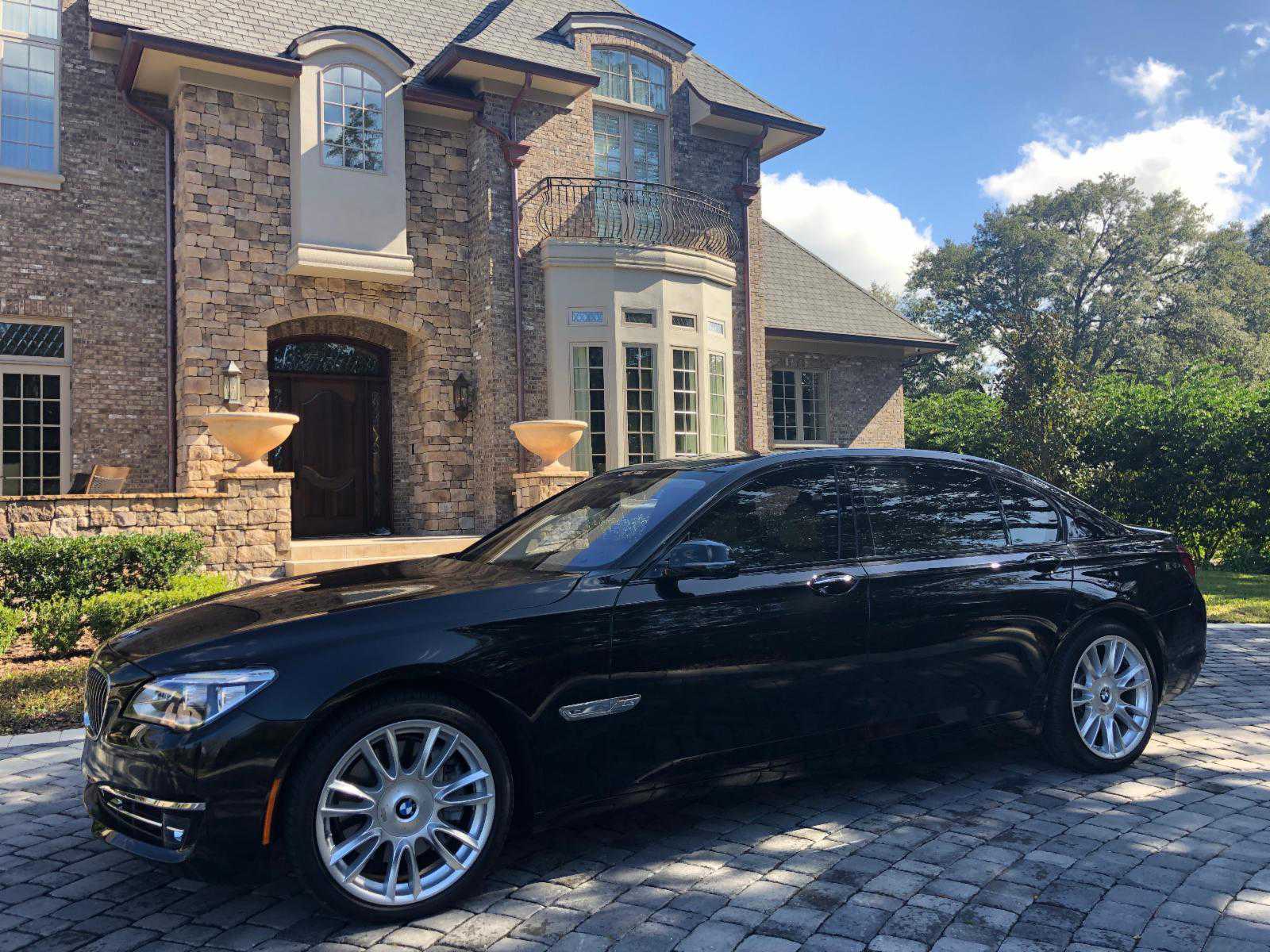 BMW 760Li