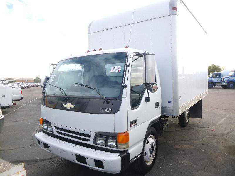Chevrolet W5