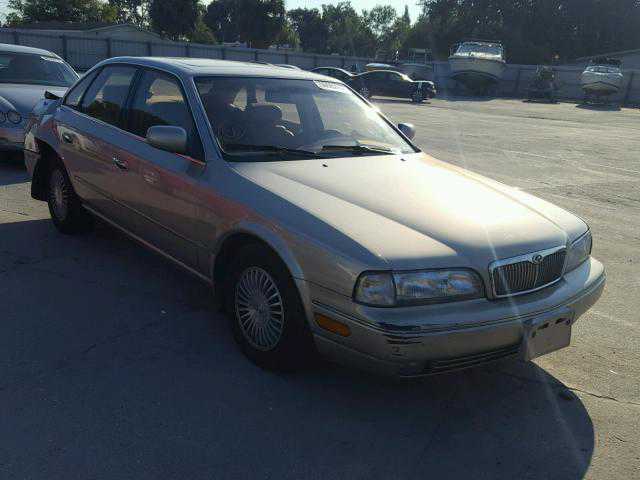 Infiniti Q45