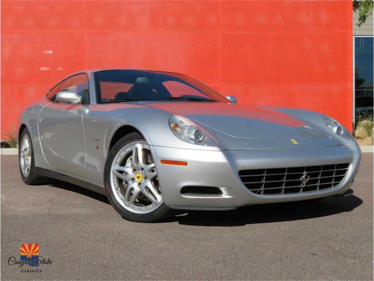 Ferrari 612 Scaglietti