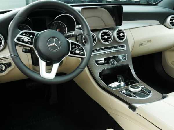 2019 Mercedes-Benz C-Class