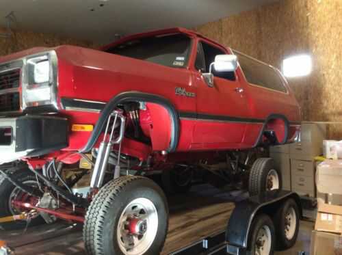 Dodge Ramcharger