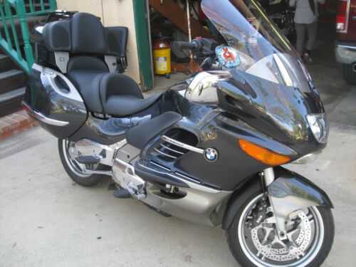 BMW K 1200 LT
