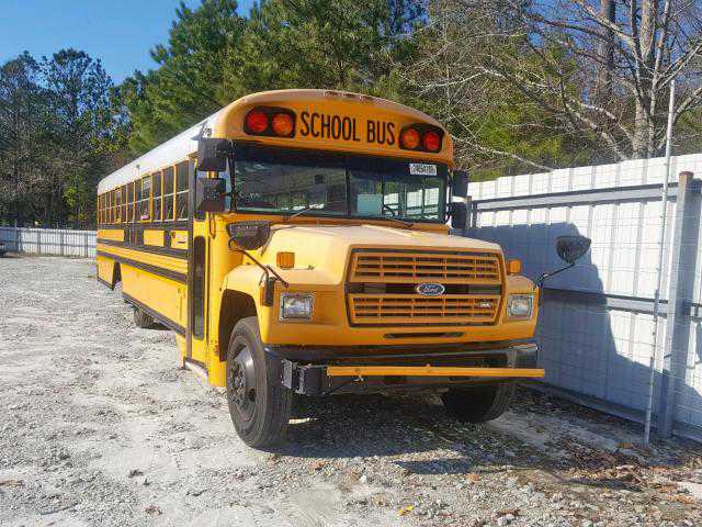 Ford B700