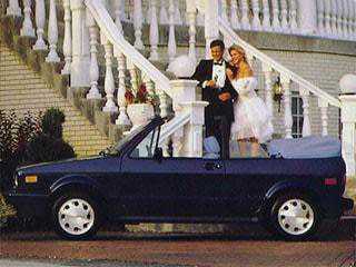 Volkswagen CABRIOLET