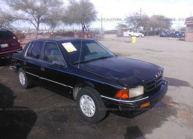 Dodge Spirit