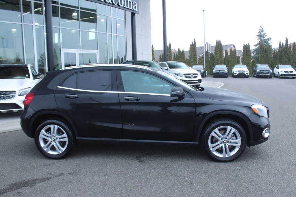 2018 Mercedes-Benz GLA-Class