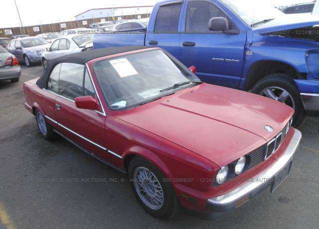 BMW 325iC