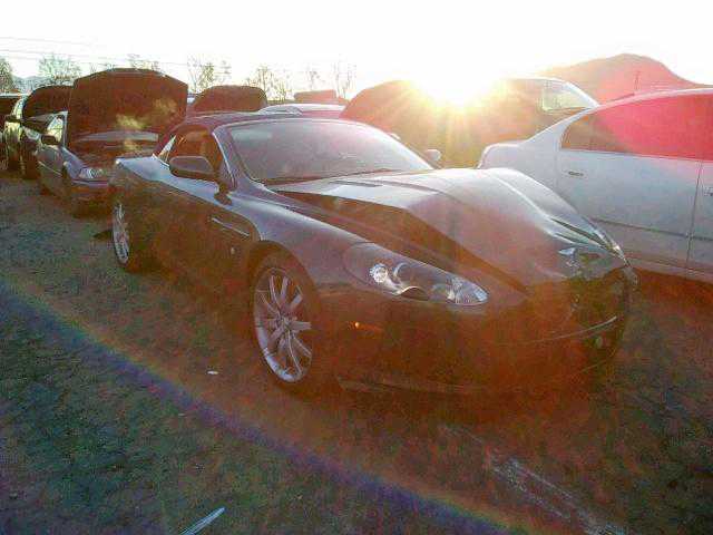 Aston Martin DB9