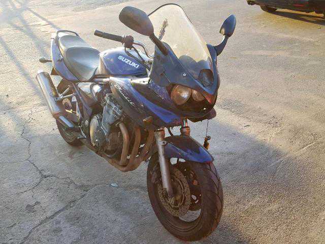 Suzuki GSF600SK