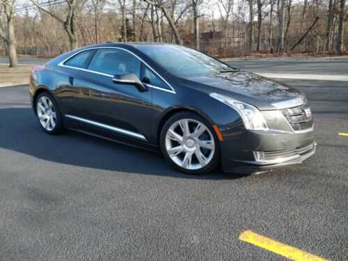 Cadillac ELR