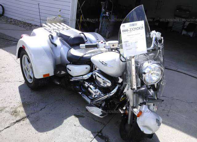 Suzuki VL1500 / VL1500T