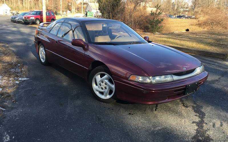 Subaru SVX