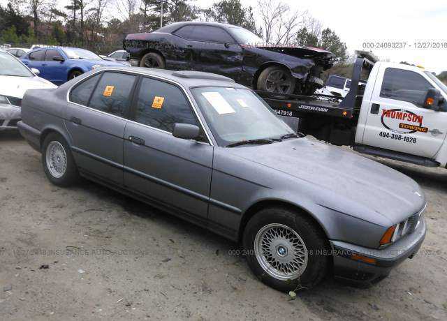 BMW 540i
