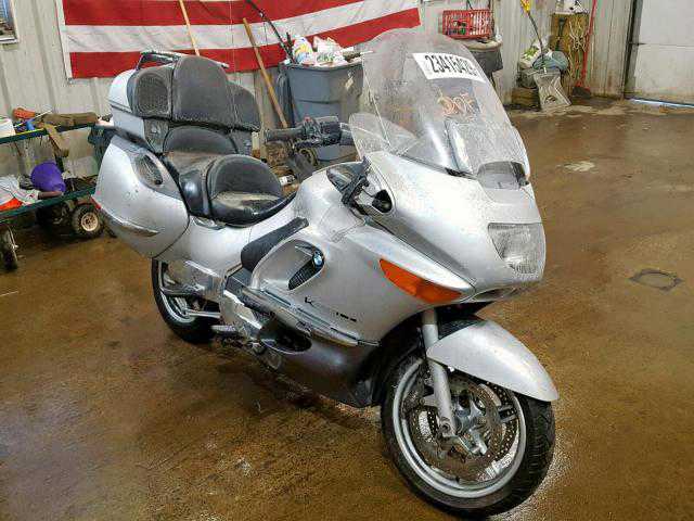 BMW K 1200 LT