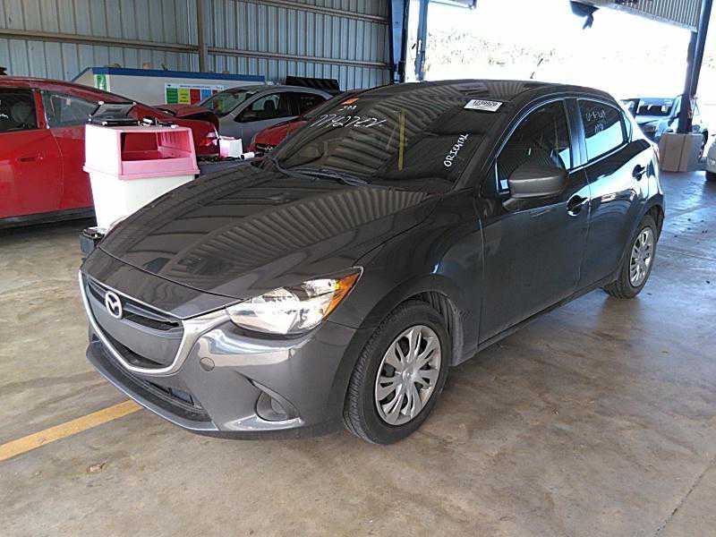 Mazda Mazda2
