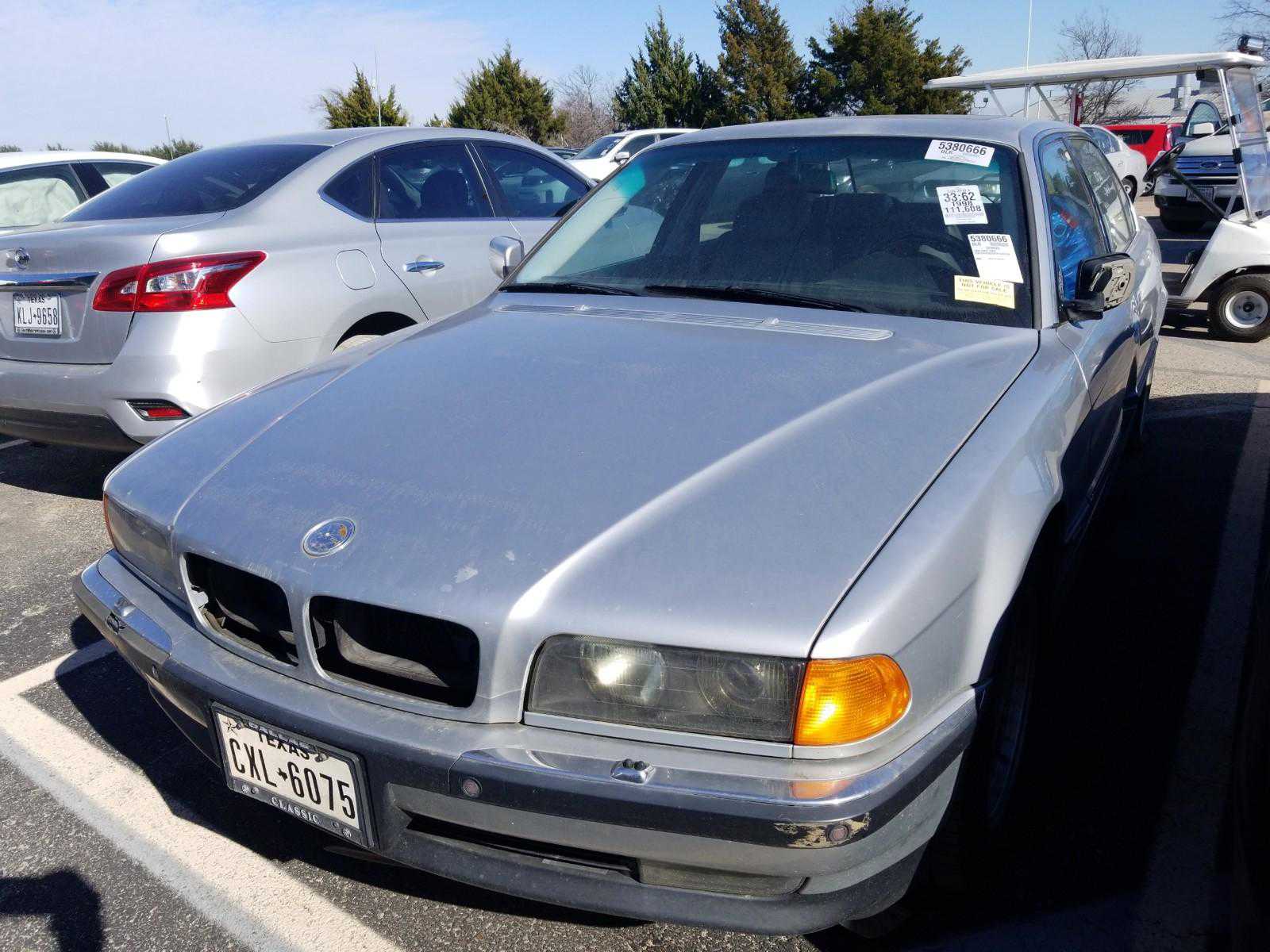 BMW 750iL