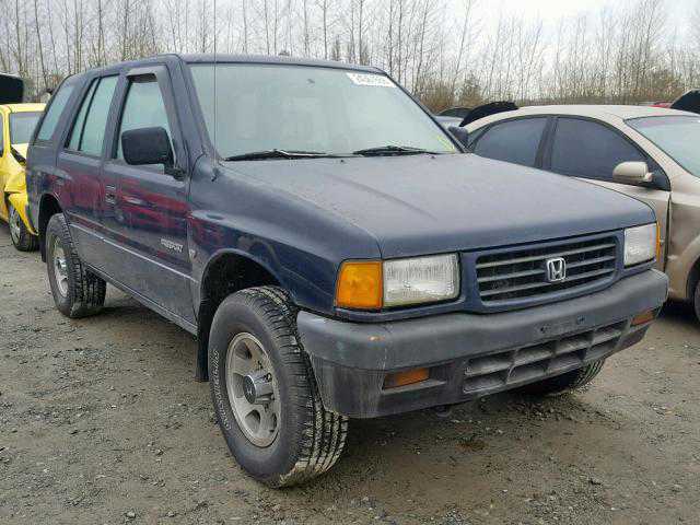 Honda Passport