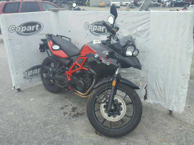 BMW F 700 GS