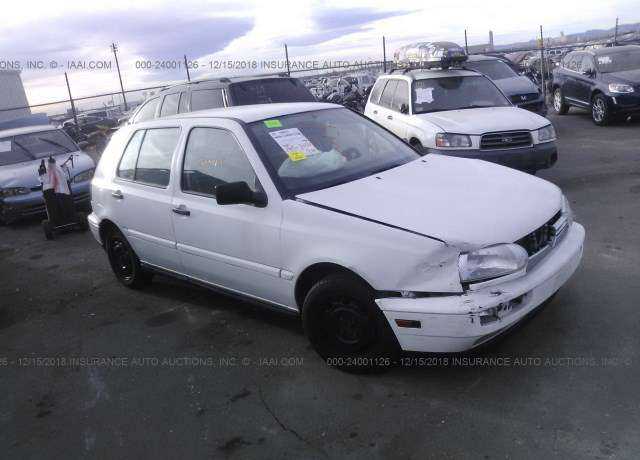 Volkswagen Golf III