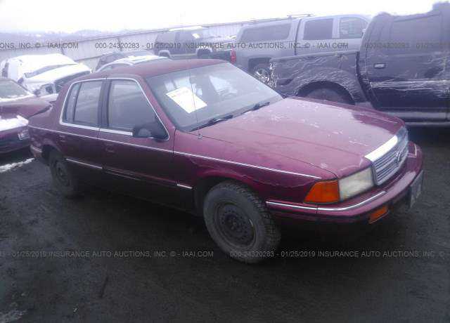 Dodge Spirit