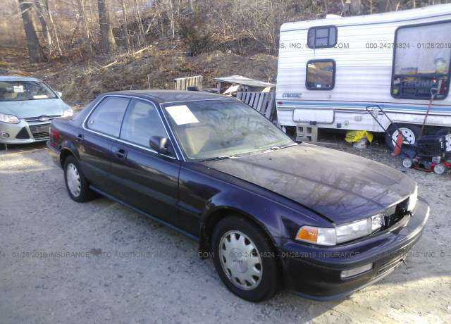 Acura Vigor
