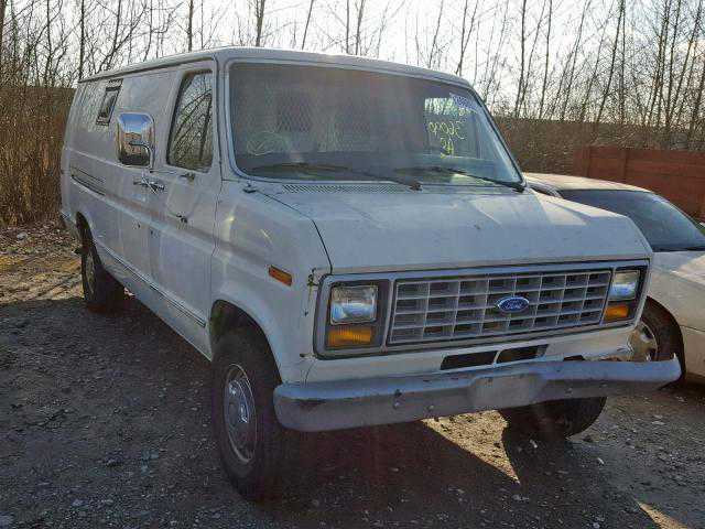 Ford E-250