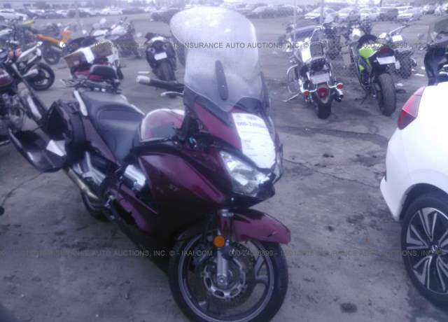 Honda ST1300A