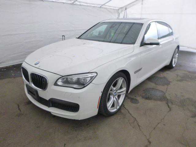BMW 750Li / ALPINA B7