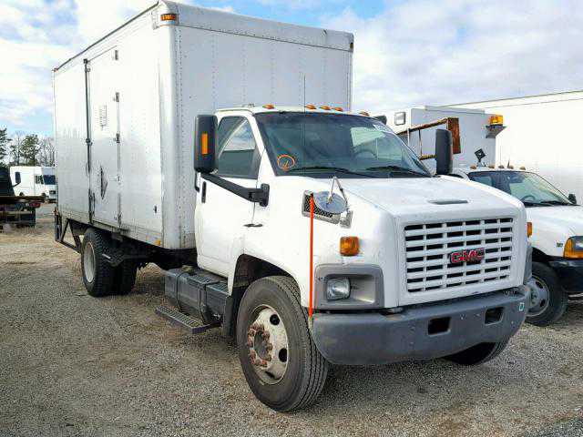 GMC C6