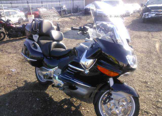 BMW K 1200 LT